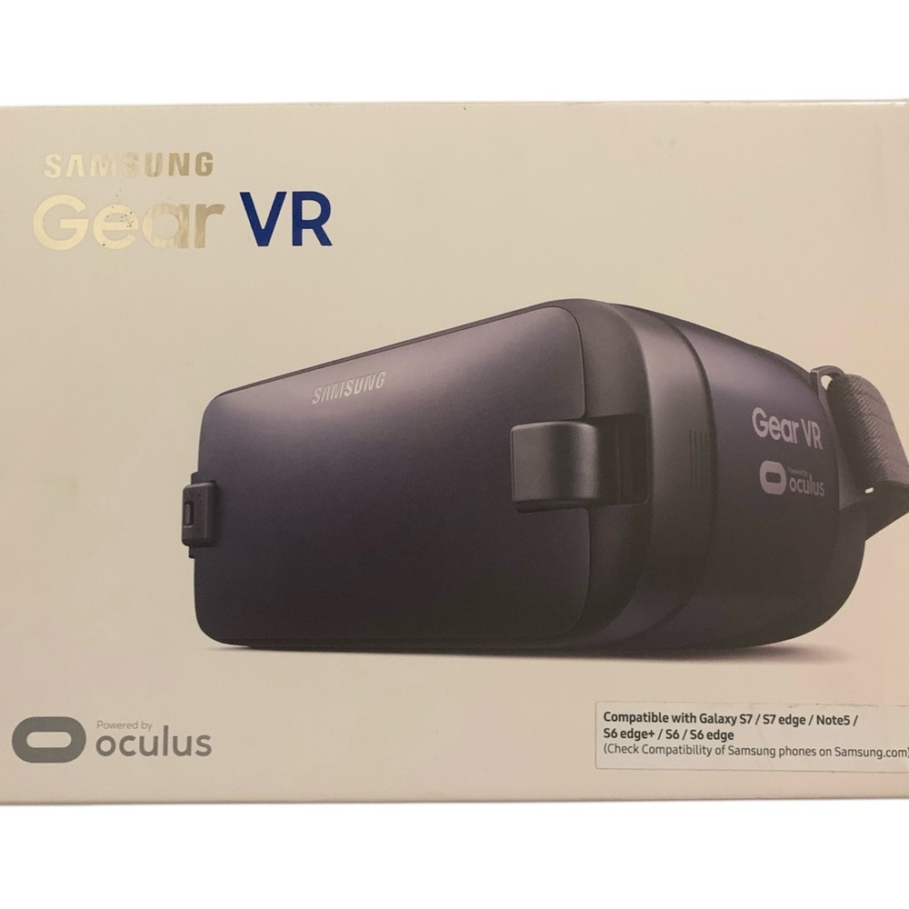 Samsung Gear VR Headset - Black